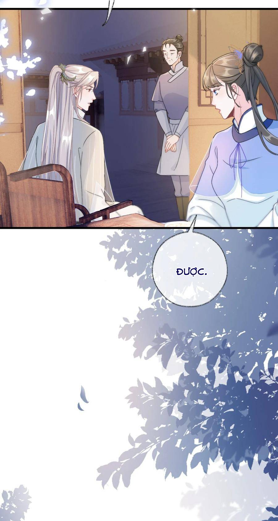 CẶP ĐÔI SÁT THỦ THI NHAU DIỄN XUẤT: Chapter 13