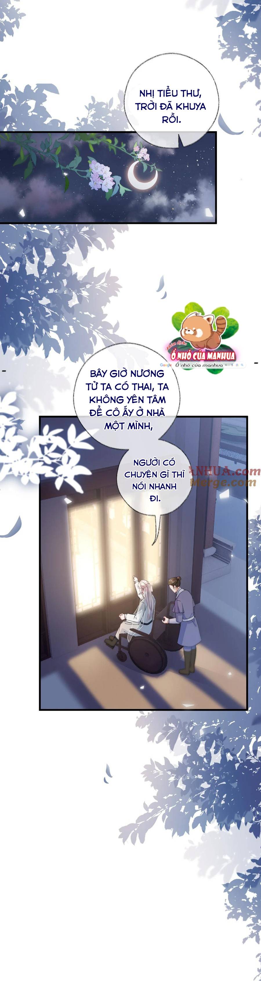 CẶP ĐÔI SÁT THỦ THI NHAU DIỄN XUẤT: Chapter 13