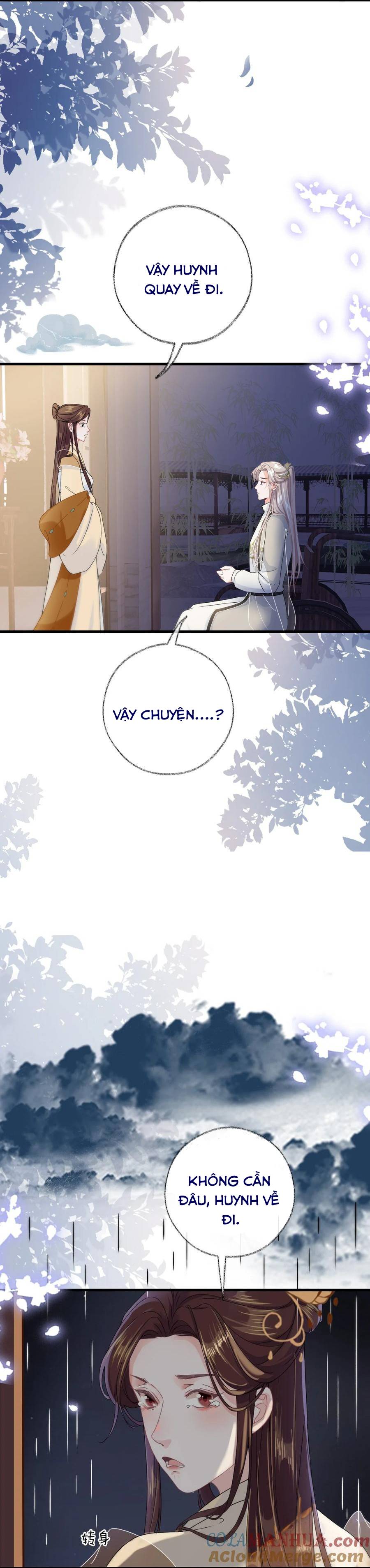 CẶP ĐÔI SÁT THỦ THI NHAU DIỄN XUẤT: Chapter 13