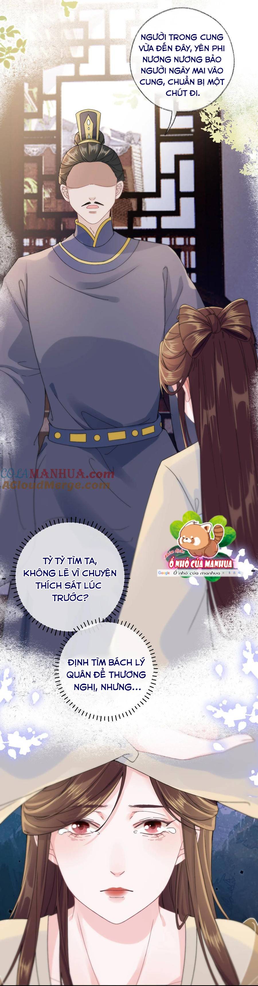 CẶP ĐÔI SÁT THỦ THI NHAU DIỄN XUẤT: Chapter 13
