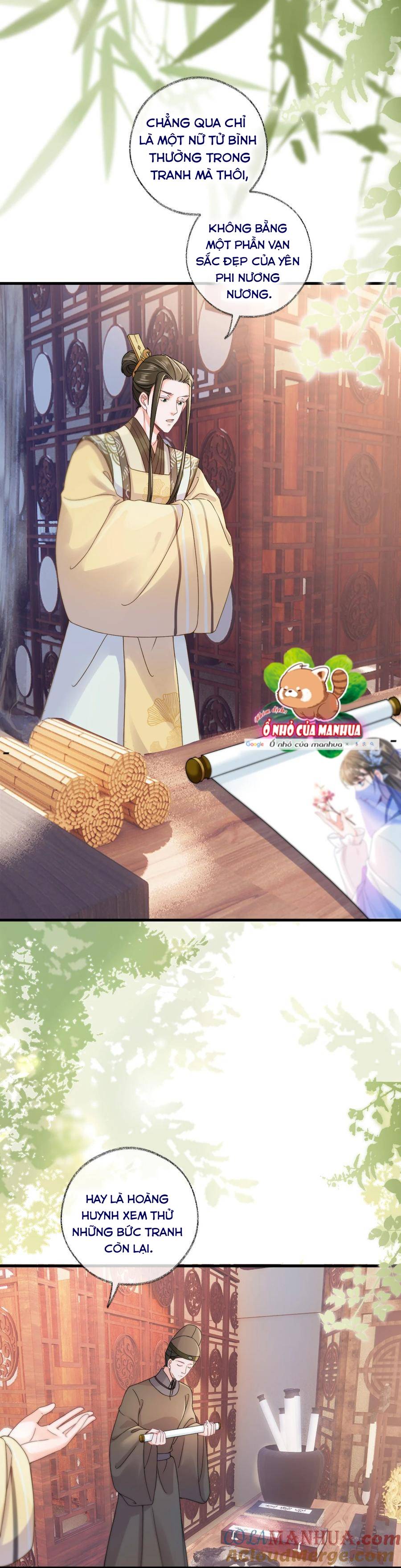 CẶP ĐÔI SÁT THỦ THI NHAU DIỄN XUẤT: Chapter 14