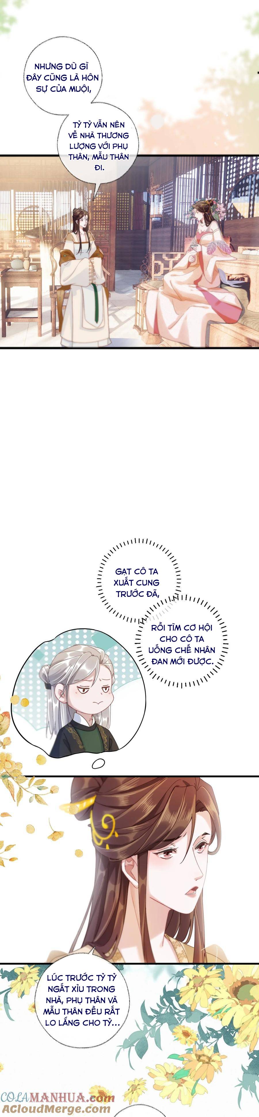 CẶP ĐÔI SÁT THỦ THI NHAU DIỄN XUẤT: Chapter 14