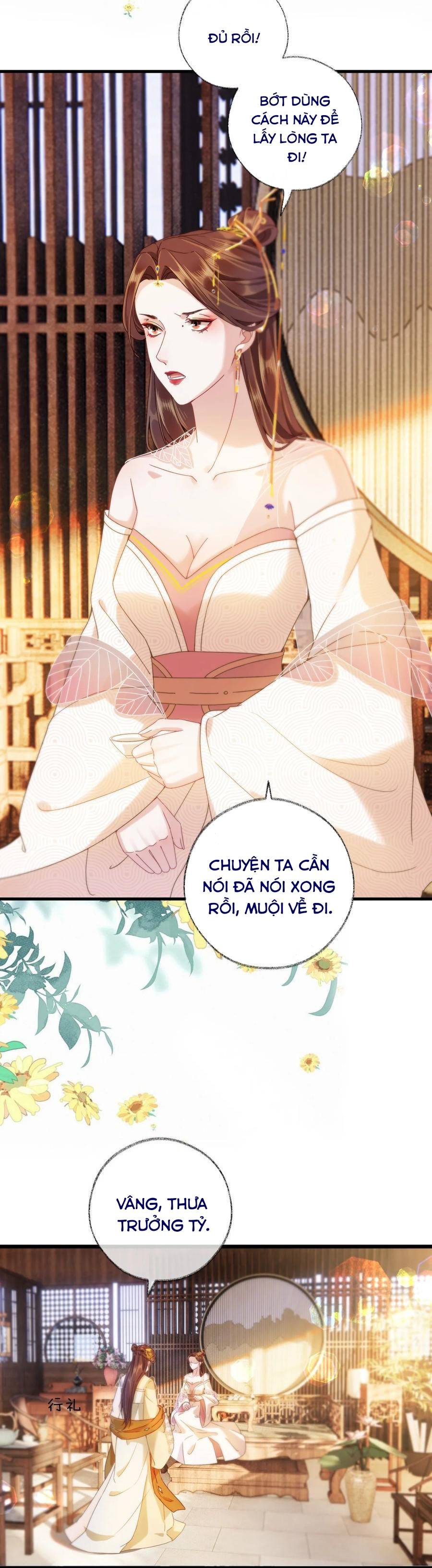 CẶP ĐÔI SÁT THỦ THI NHAU DIỄN XUẤT: Chapter 14