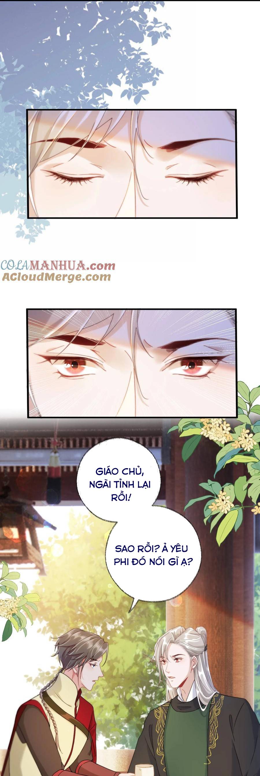 CẶP ĐÔI SÁT THỦ THI NHAU DIỄN XUẤT: Chapter 14