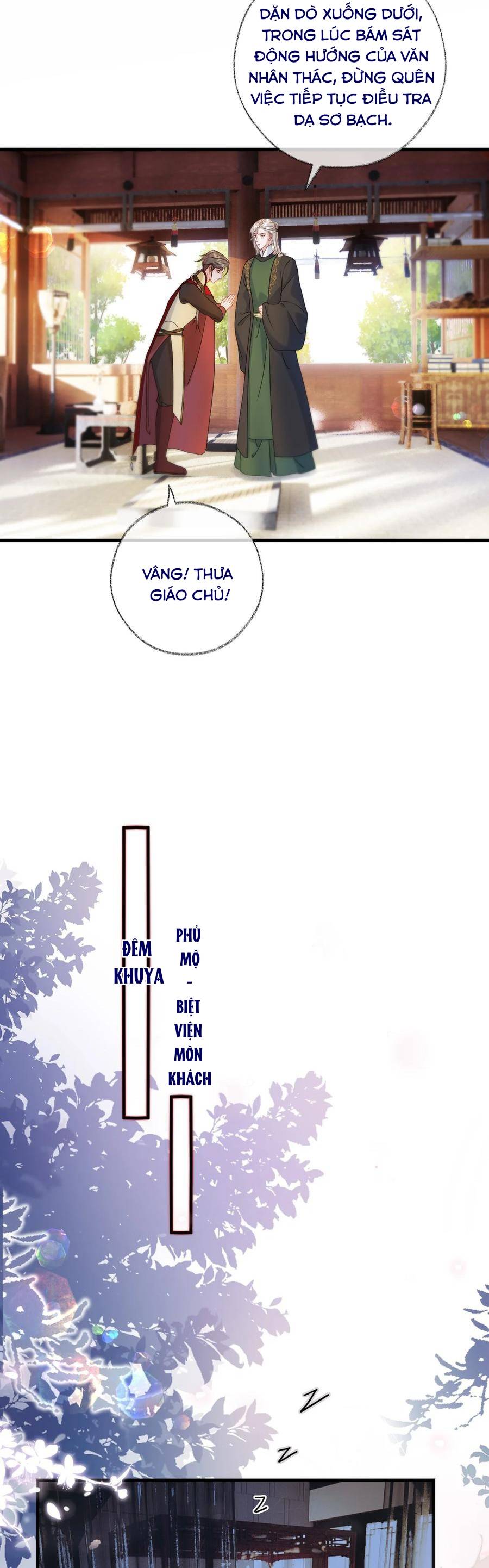 CẶP ĐÔI SÁT THỦ THI NHAU DIỄN XUẤT: Chapter 14