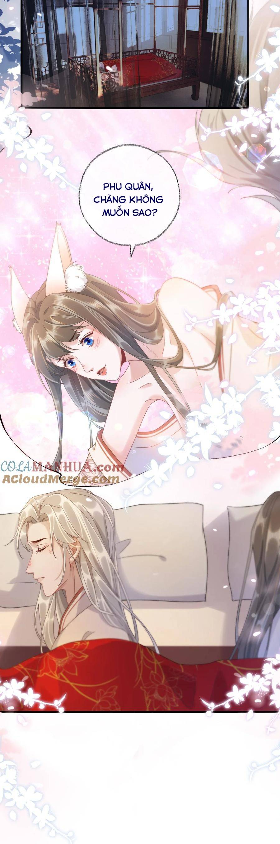 CẶP ĐÔI SÁT THỦ THI NHAU DIỄN XUẤT: Chapter 14