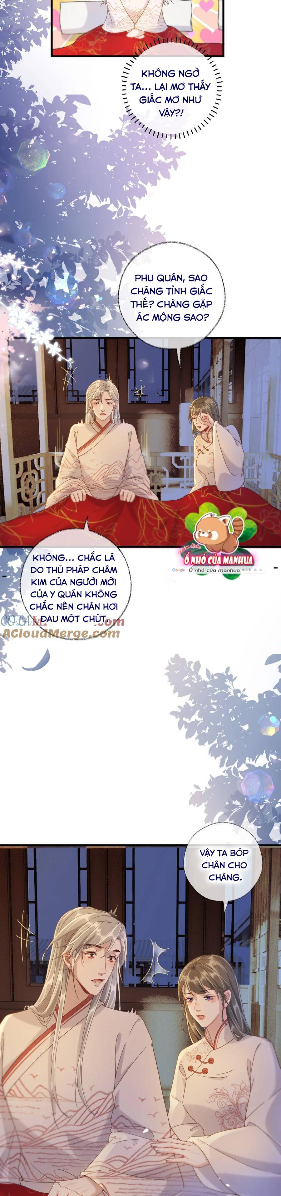 CẶP ĐÔI SÁT THỦ THI NHAU DIỄN XUẤT: Chapter 14