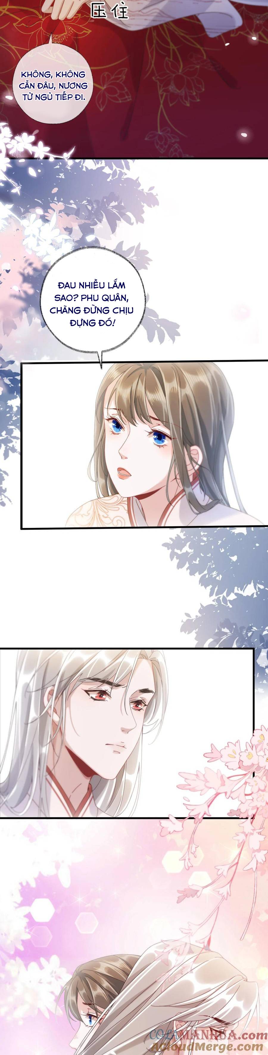 CẶP ĐÔI SÁT THỦ THI NHAU DIỄN XUẤT: Chapter 14