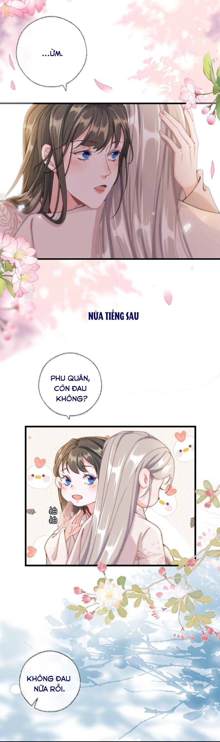 CẶP ĐÔI SÁT THỦ THI NHAU DIỄN XUẤT: Chapter 14