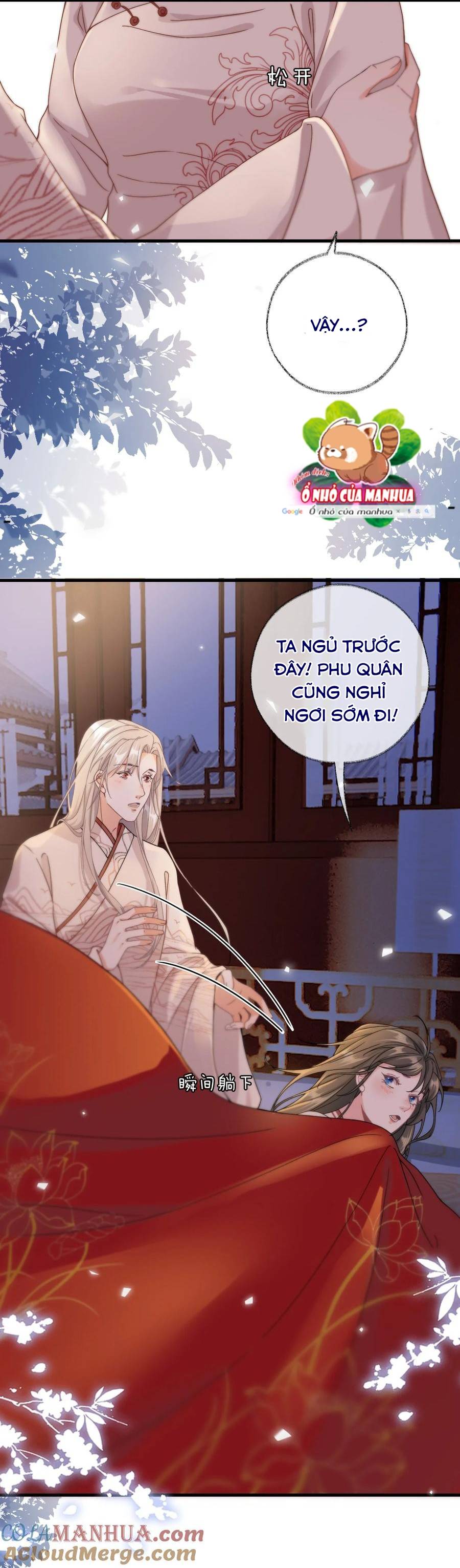 CẶP ĐÔI SÁT THỦ THI NHAU DIỄN XUẤT: Chapter 14