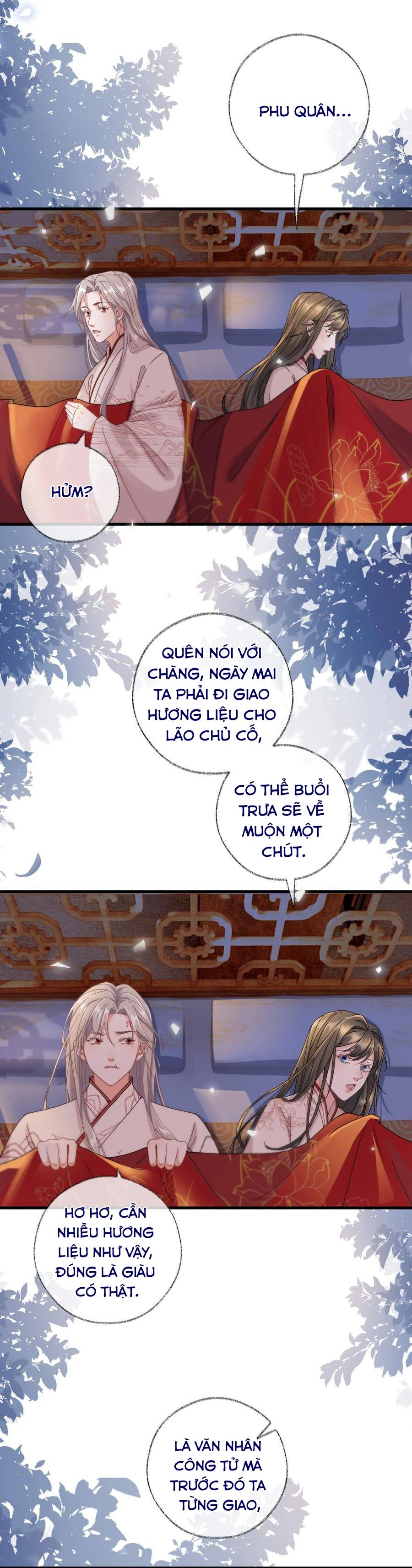 CẶP ĐÔI SÁT THỦ THI NHAU DIỄN XUẤT: Chapter 14