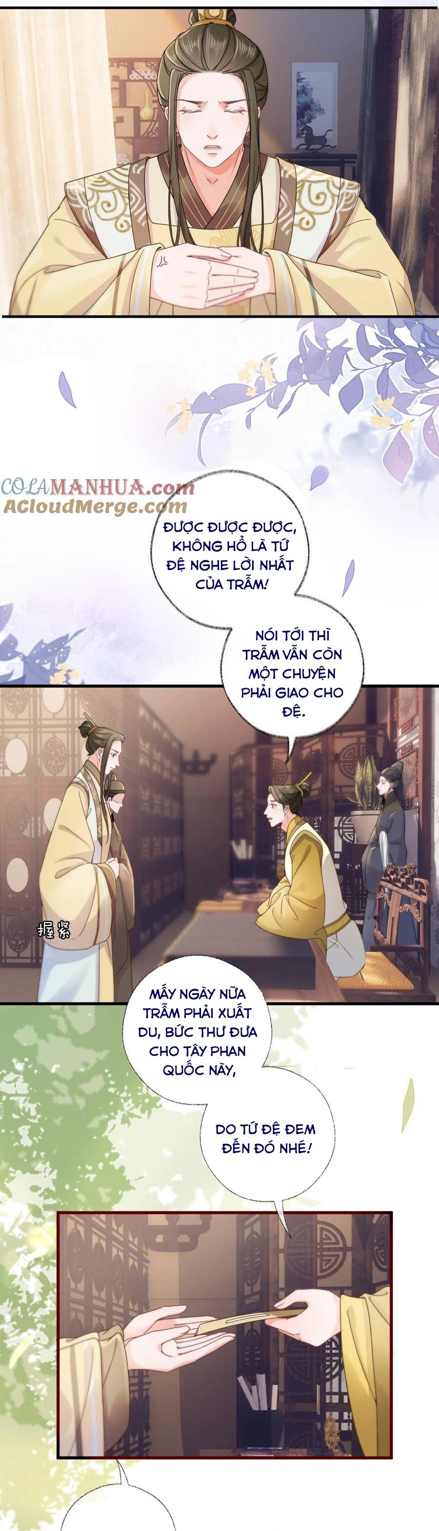 CẶP ĐÔI SÁT THỦ THI NHAU DIỄN XUẤT: Chapter 14