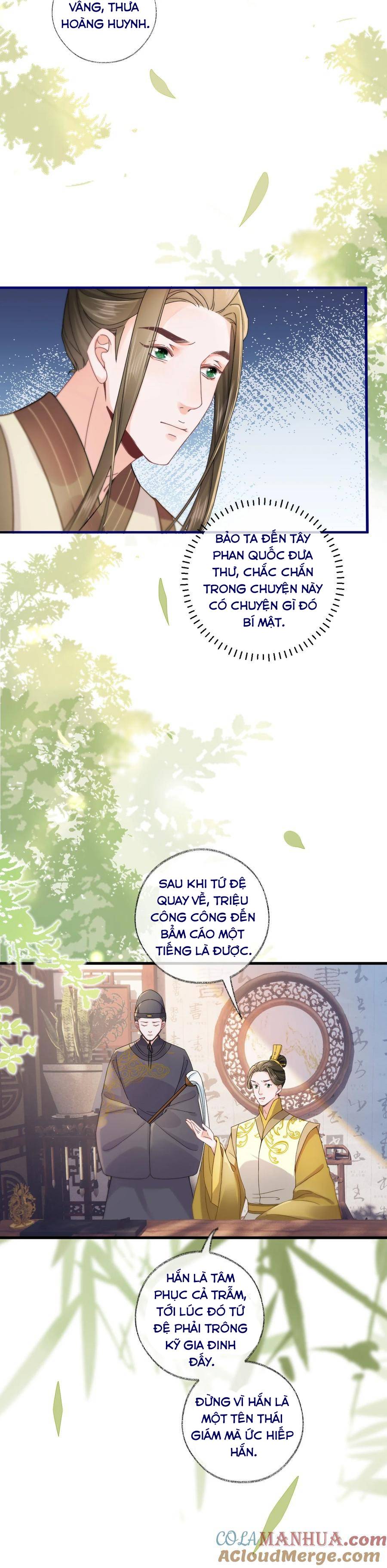 CẶP ĐÔI SÁT THỦ THI NHAU DIỄN XUẤT: Chapter 14