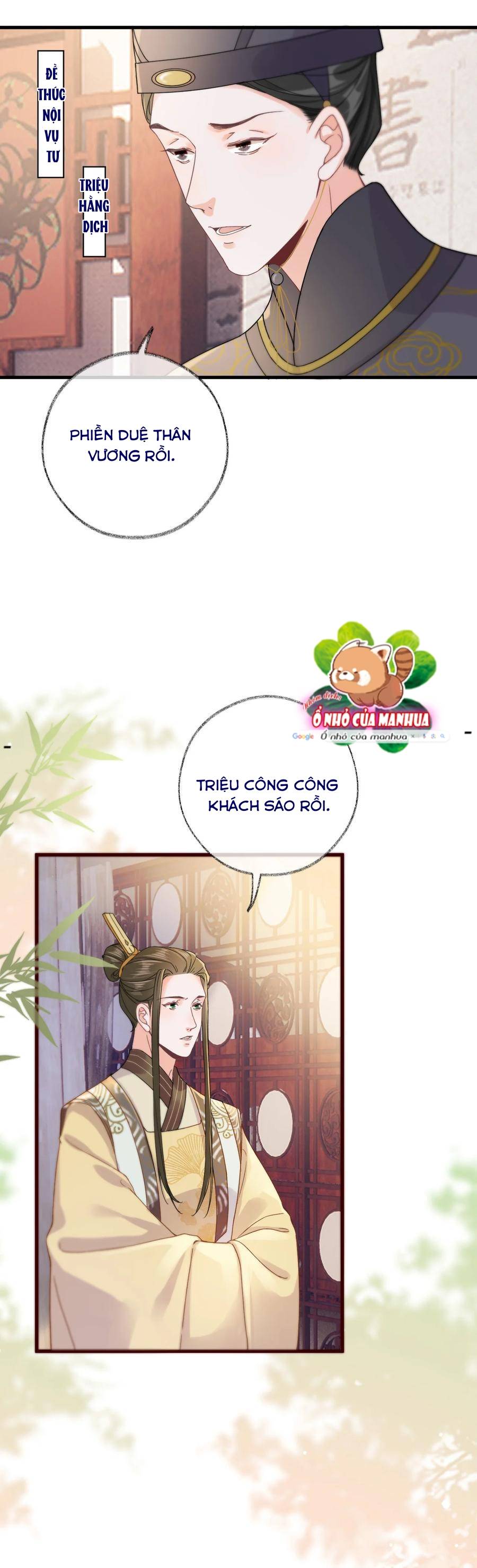 CẶP ĐÔI SÁT THỦ THI NHAU DIỄN XUẤT: Chapter 14