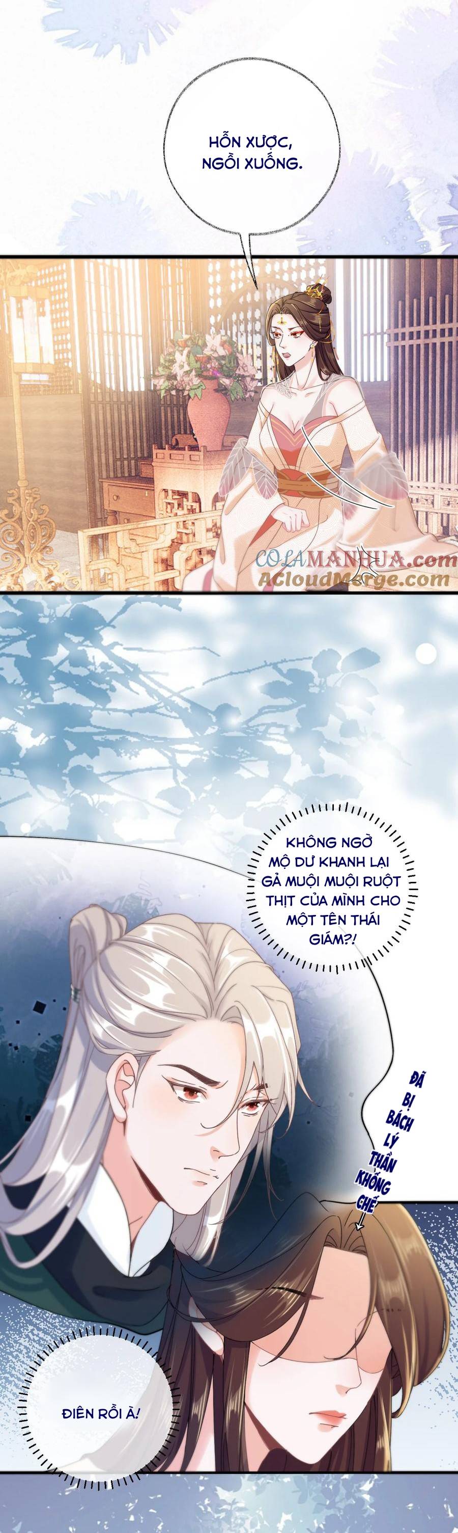 CẶP ĐÔI SÁT THỦ THI NHAU DIỄN XUẤT: Chapter 14