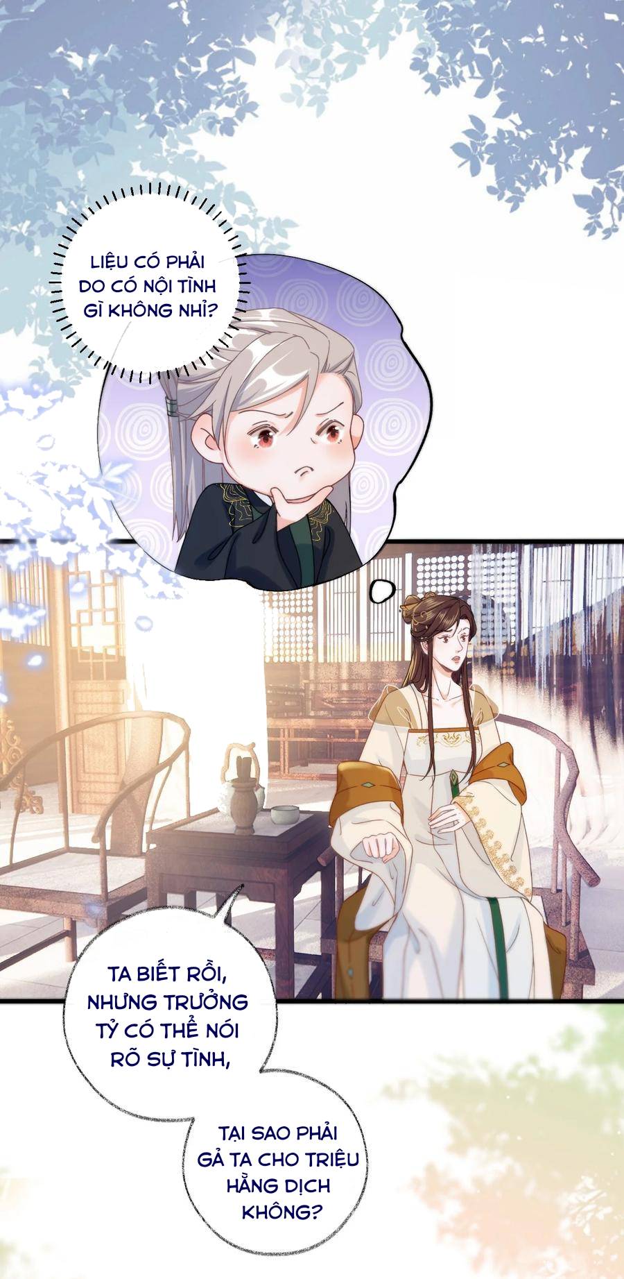 CẶP ĐÔI SÁT THỦ THI NHAU DIỄN XUẤT: Chapter 14