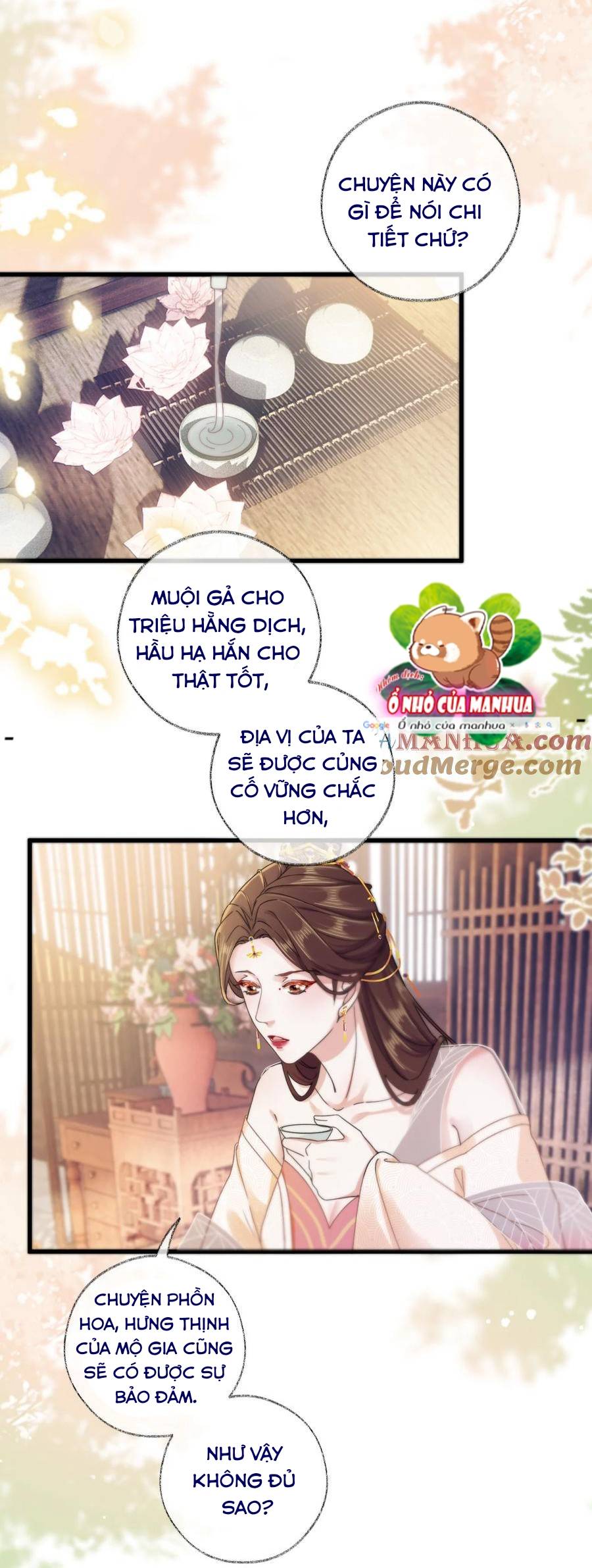 CẶP ĐÔI SÁT THỦ THI NHAU DIỄN XUẤT: Chapter 14