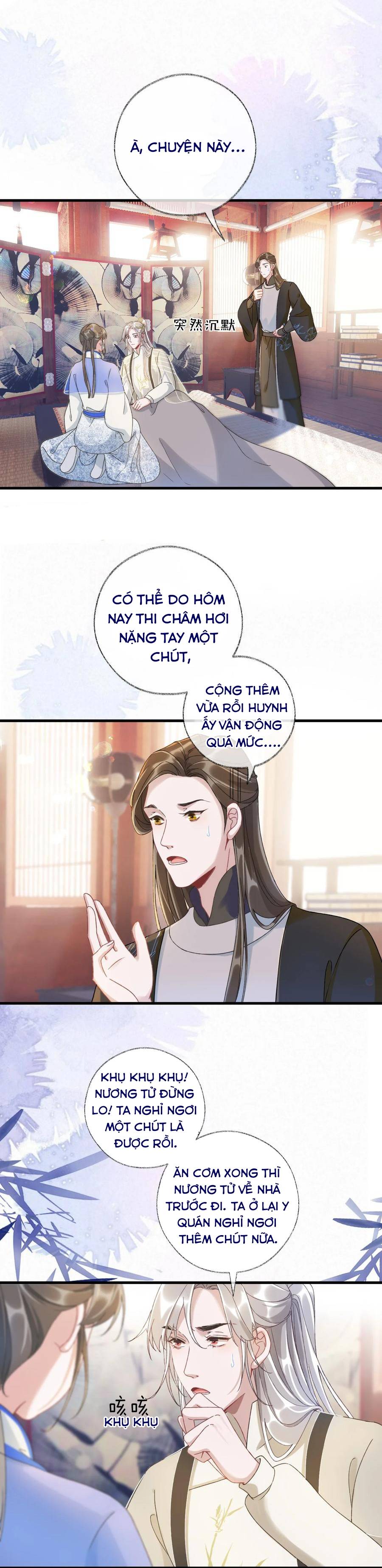CẶP ĐÔI SÁT THỦ THI NHAU DIỄN XUẤT: Chapter 17