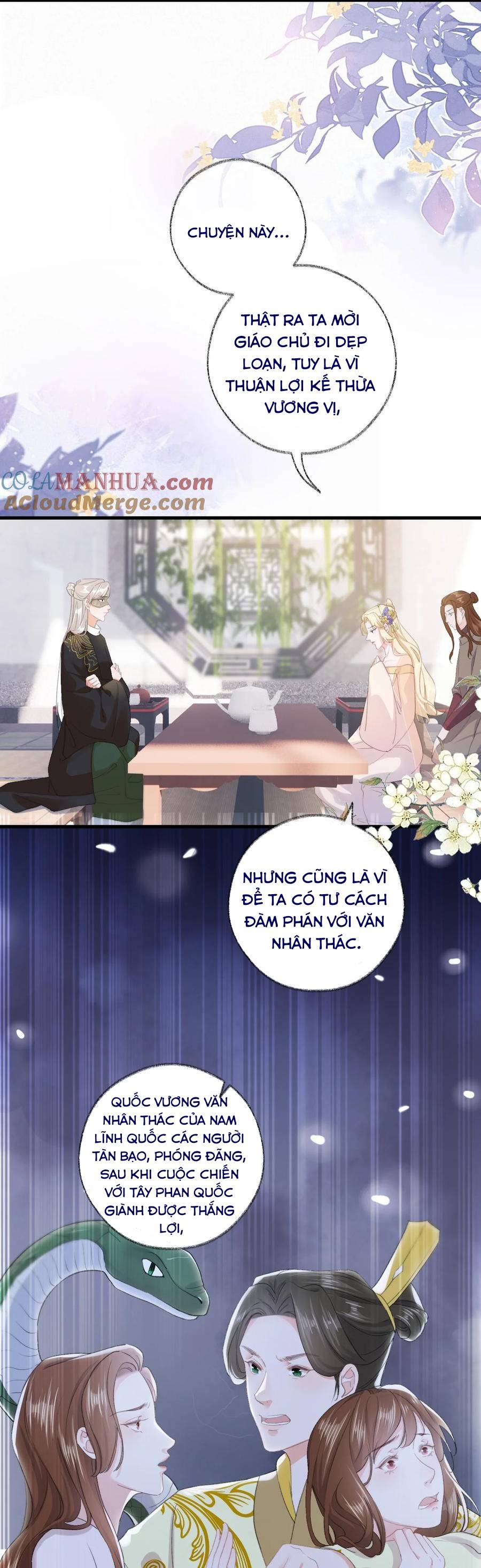 CẶP ĐÔI SÁT THỦ THI NHAU DIỄN XUẤT: Chapter 17