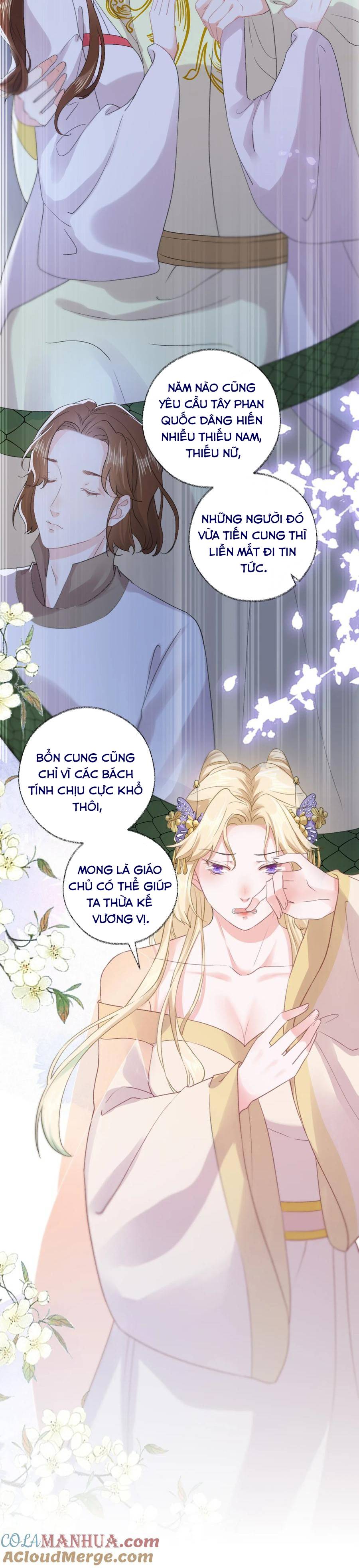 CẶP ĐÔI SÁT THỦ THI NHAU DIỄN XUẤT: Chapter 17
