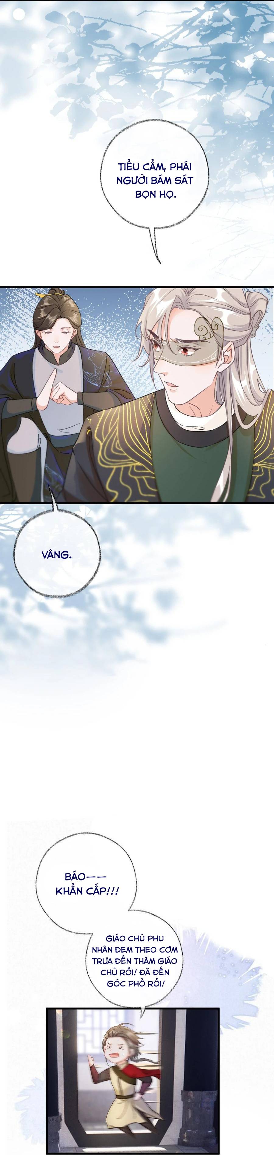 CẶP ĐÔI SÁT THỦ THI NHAU DIỄN XUẤT: Chapter 17
