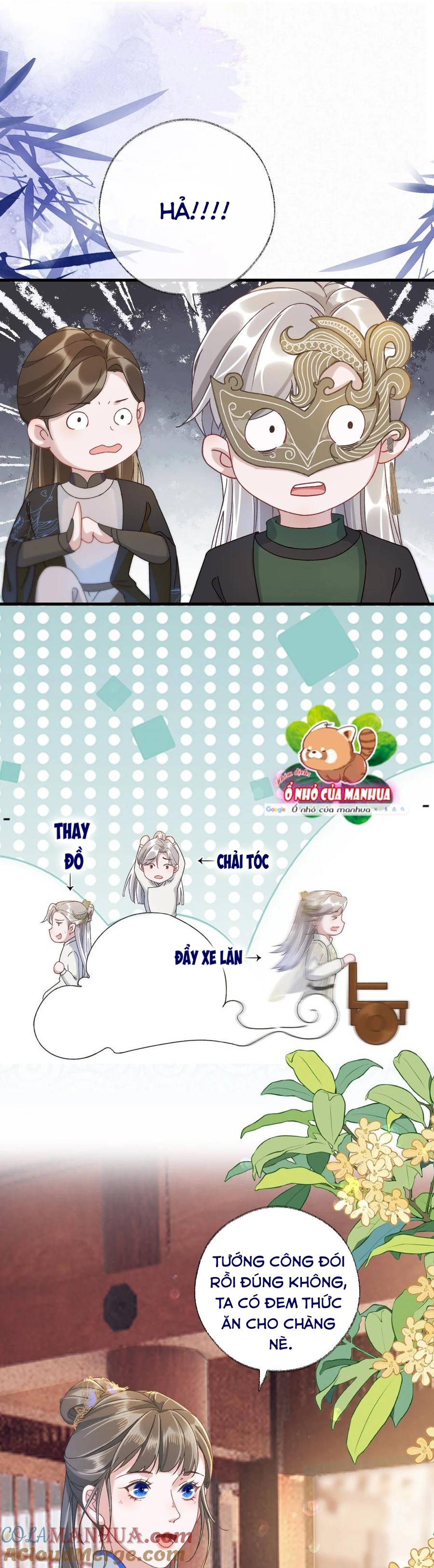 CẶP ĐÔI SÁT THỦ THI NHAU DIỄN XUẤT: Chapter 17