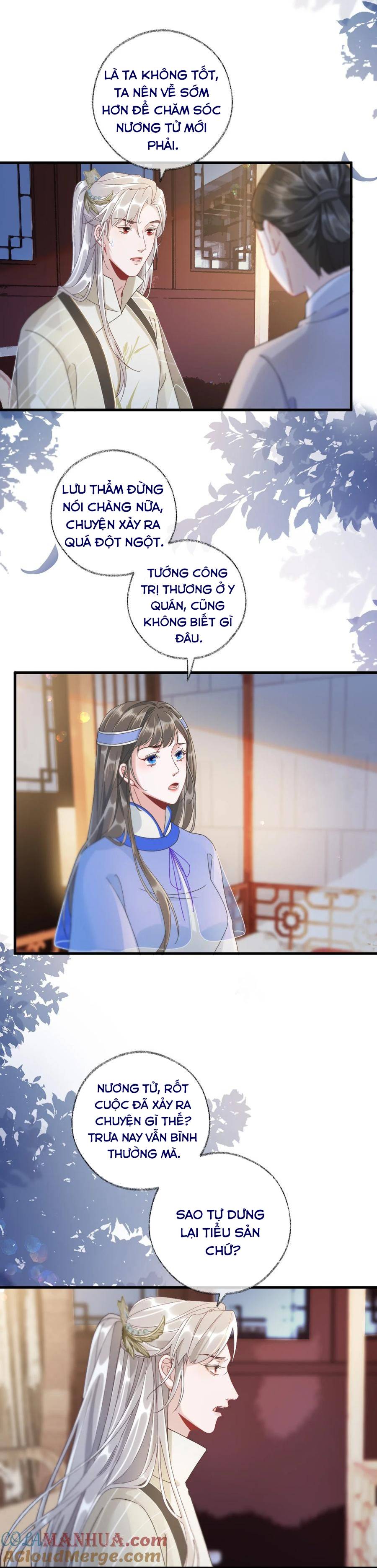 CẶP ĐÔI SÁT THỦ THI NHAU DIỄN XUẤT: Chapter 18
