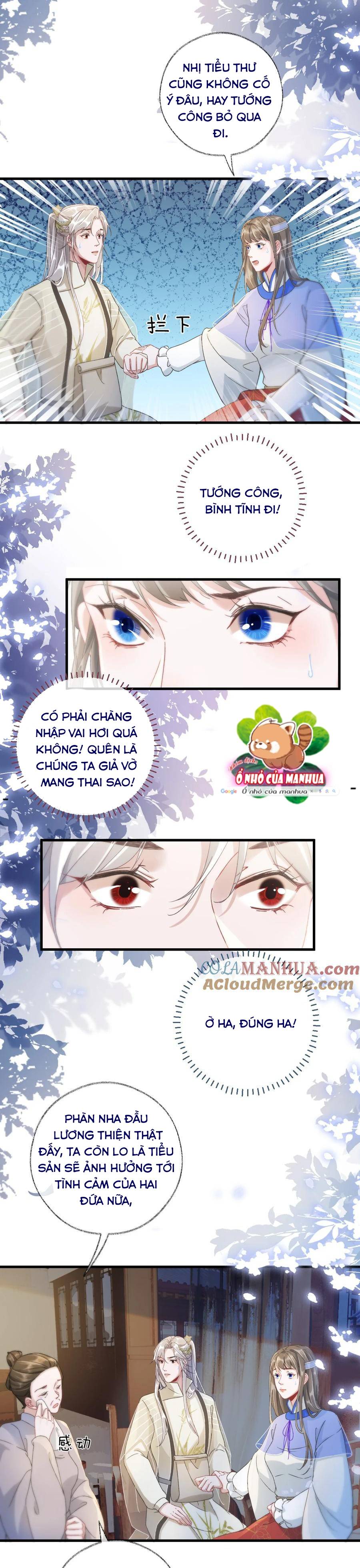 CẶP ĐÔI SÁT THỦ THI NHAU DIỄN XUẤT: Chapter 18
