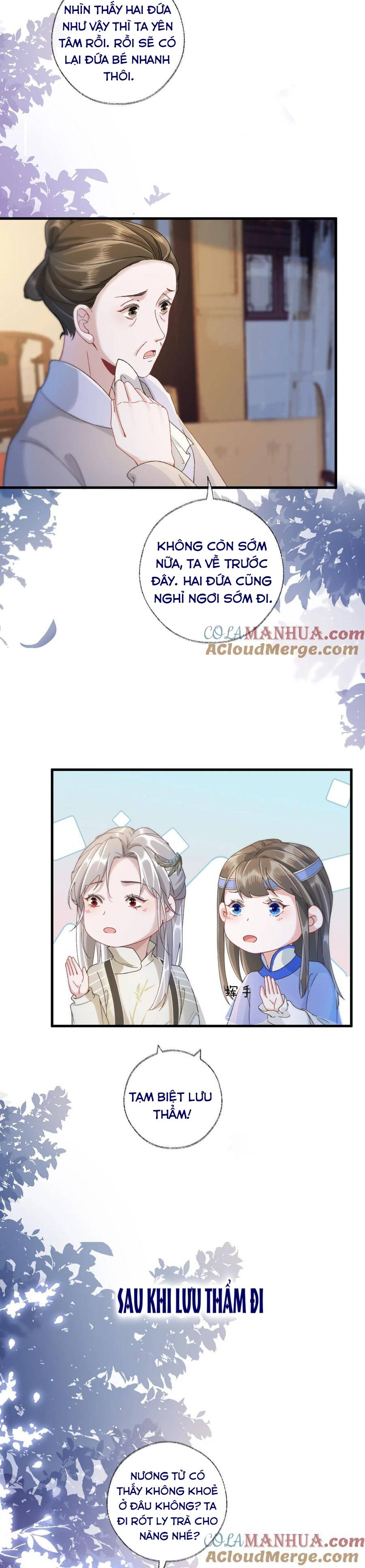 CẶP ĐÔI SÁT THỦ THI NHAU DIỄN XUẤT: Chapter 18