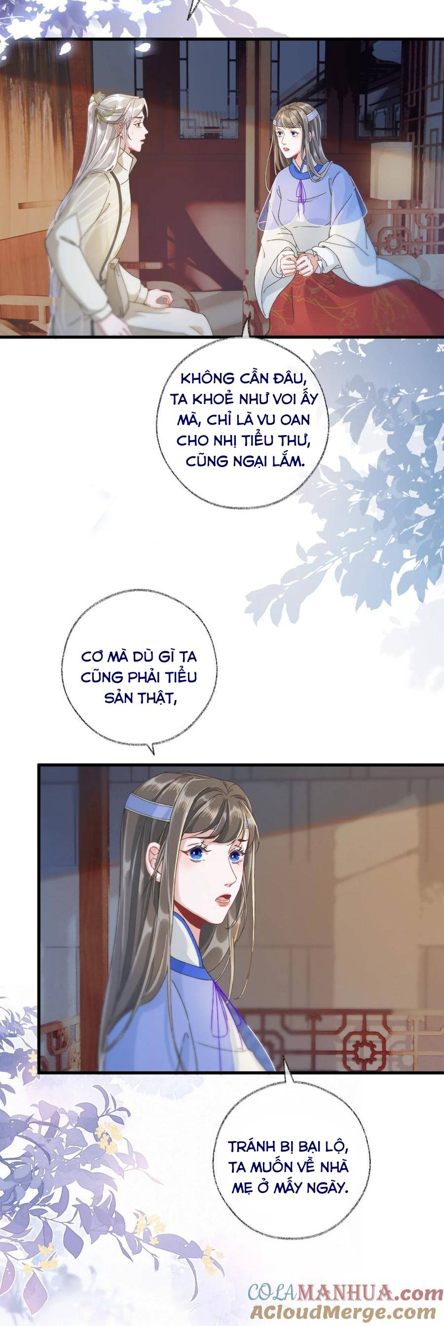 CẶP ĐÔI SÁT THỦ THI NHAU DIỄN XUẤT: Chapter 18