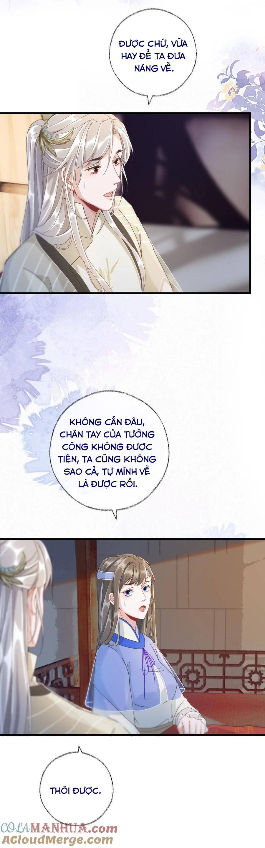 CẶP ĐÔI SÁT THỦ THI NHAU DIỄN XUẤT: Chapter 18
