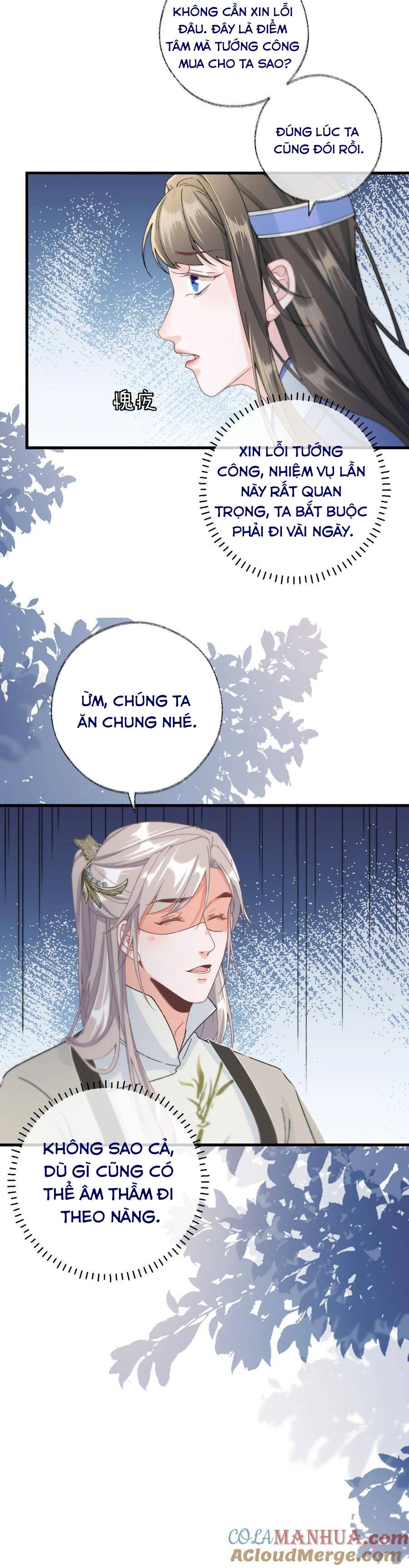 CẶP ĐÔI SÁT THỦ THI NHAU DIỄN XUẤT: Chapter 18