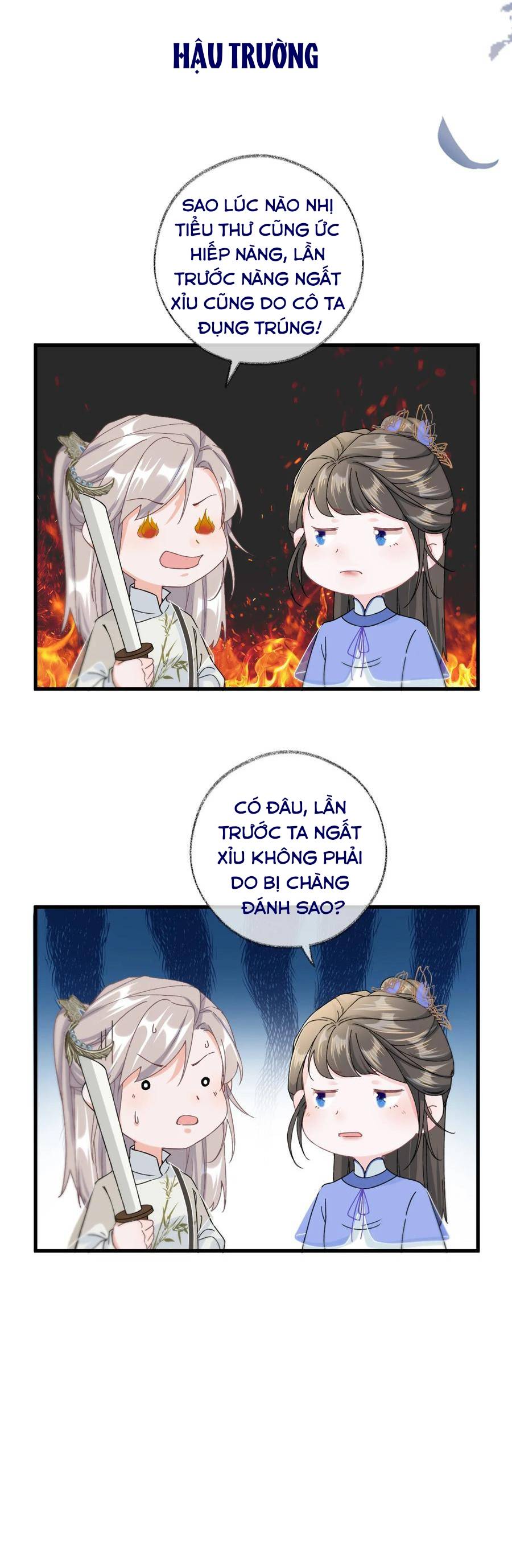 CẶP ĐÔI SÁT THỦ THI NHAU DIỄN XUẤT: Chapter 18