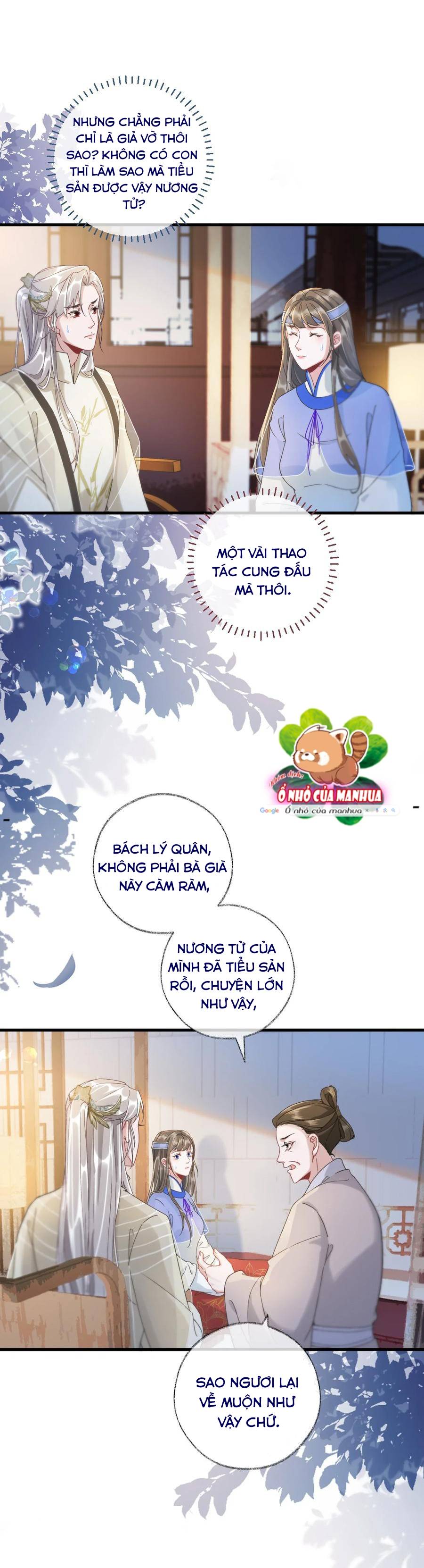 CẶP ĐÔI SÁT THỦ THI NHAU DIỄN XUẤT: Chapter 18
