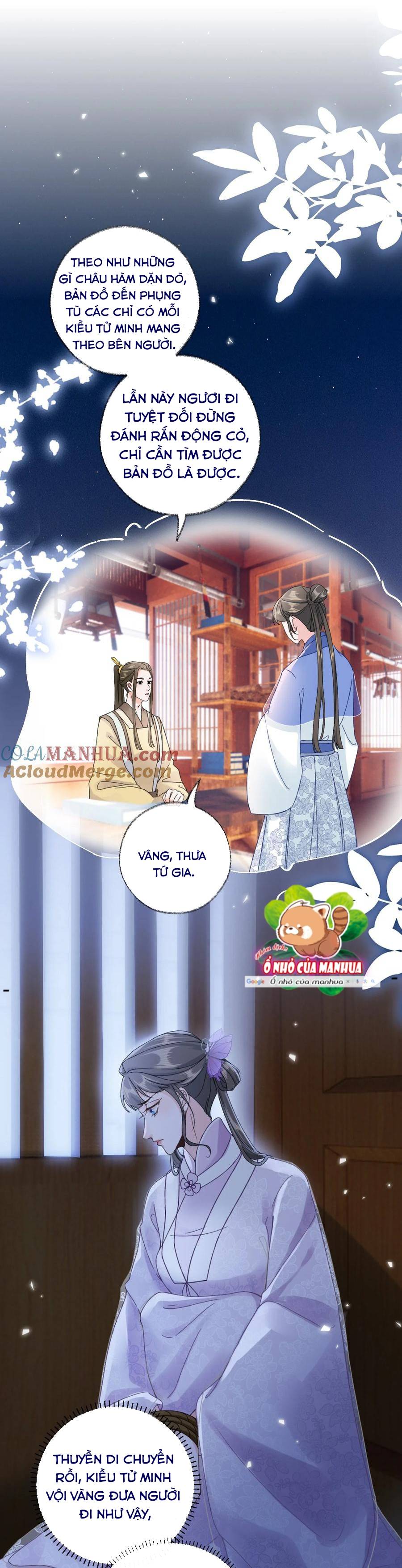 CẶP ĐÔI SÁT THỦ THI NHAU DIỄN XUẤT: Chapter 20