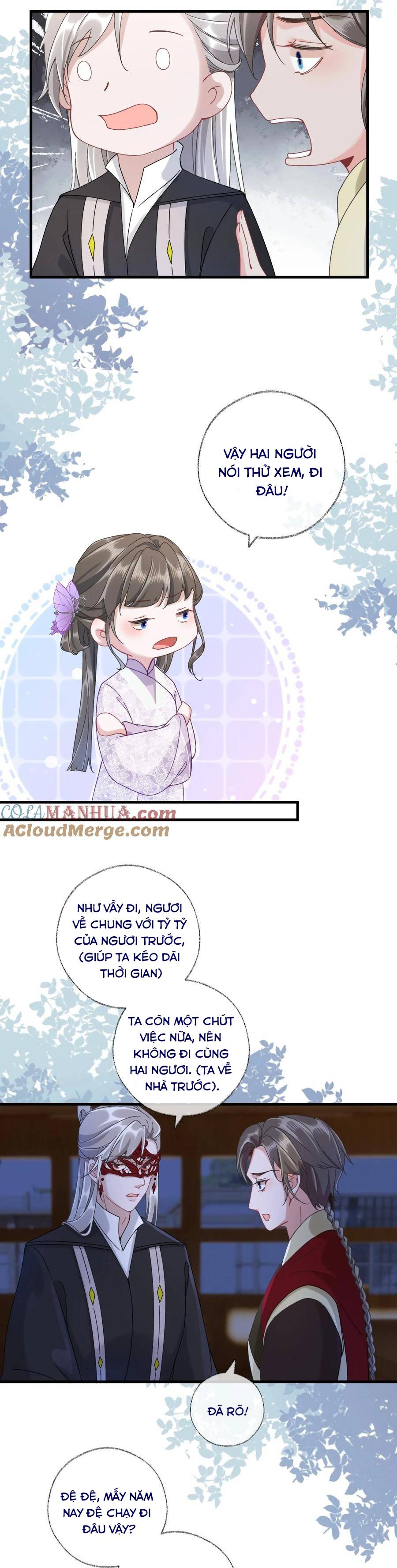 CẶP ĐÔI SÁT THỦ THI NHAU DIỄN XUẤT: Chapter 20