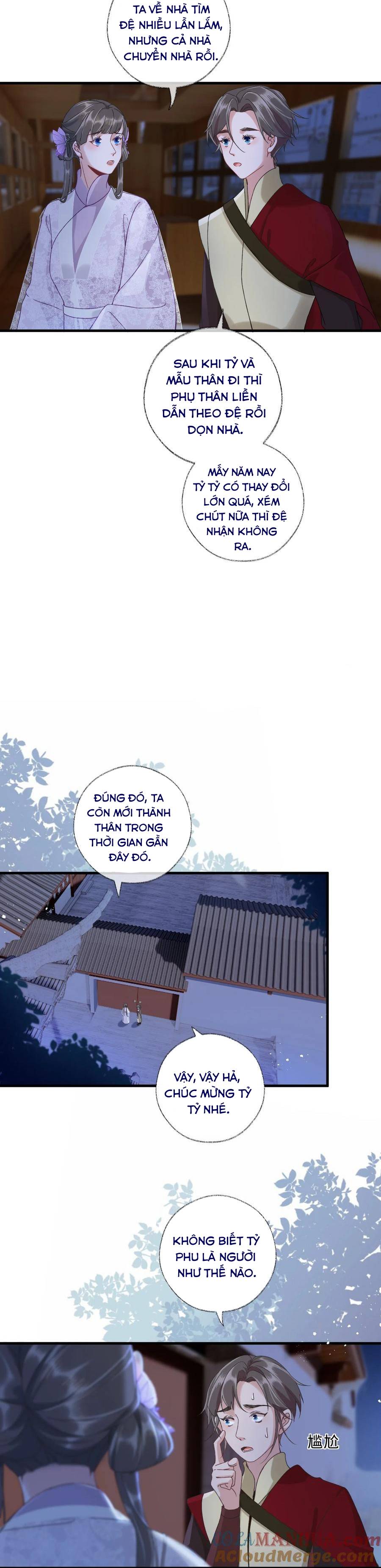 CẶP ĐÔI SÁT THỦ THI NHAU DIỄN XUẤT: Chapter 20