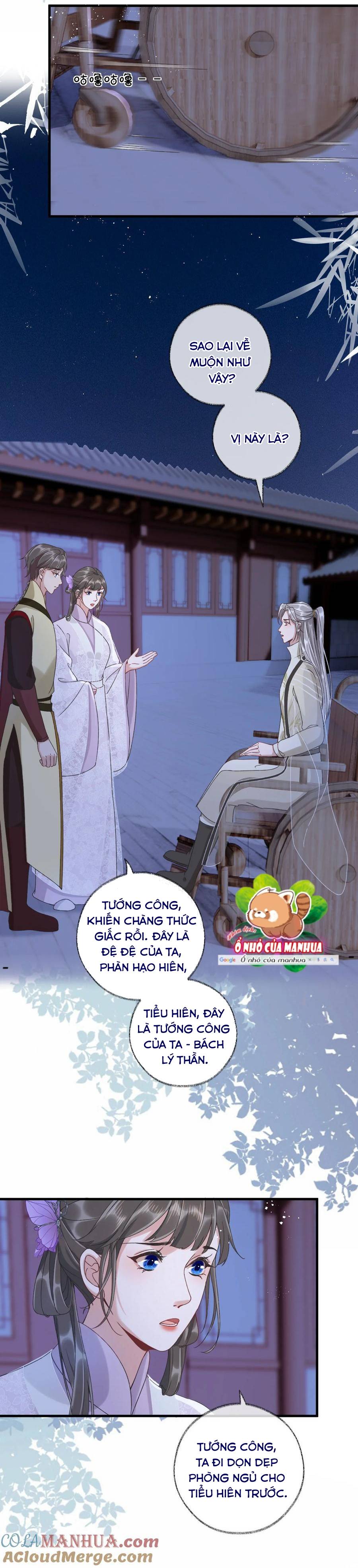 CẶP ĐÔI SÁT THỦ THI NHAU DIỄN XUẤT: Chapter 20