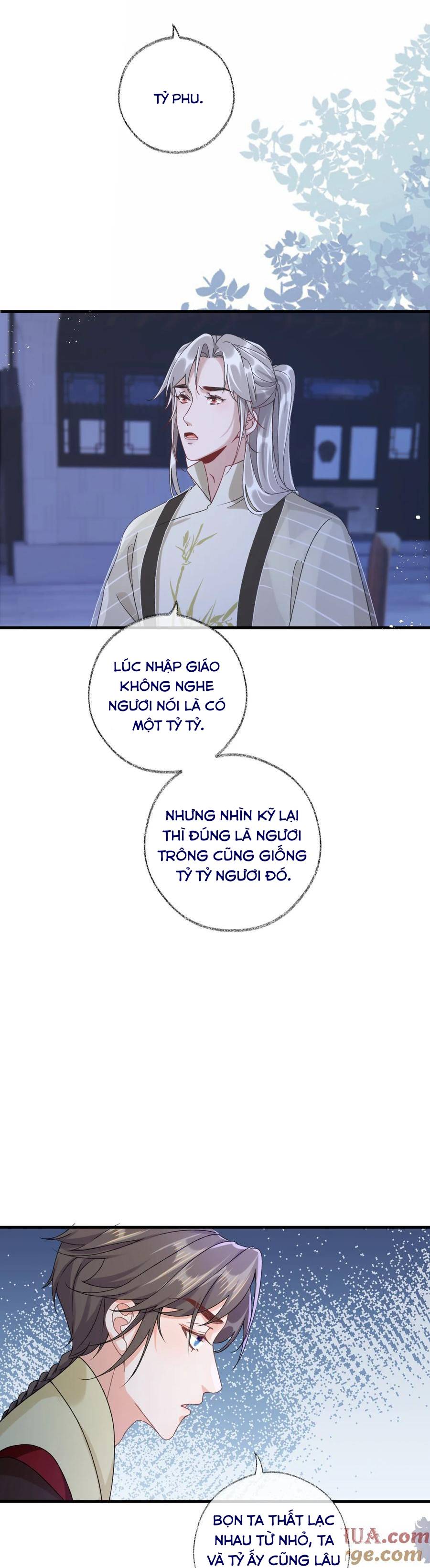 CẶP ĐÔI SÁT THỦ THI NHAU DIỄN XUẤT: Chapter 20