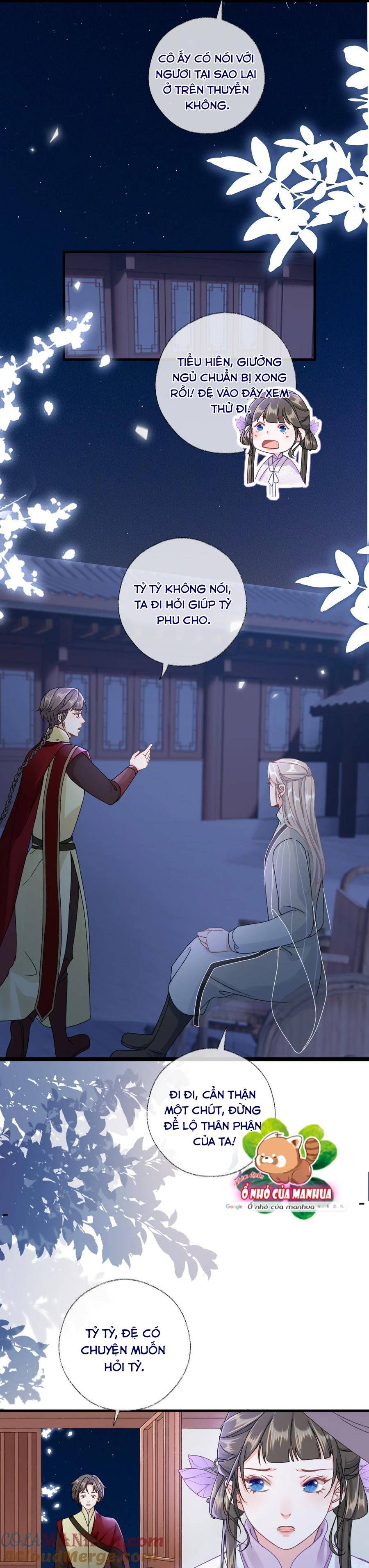 CẶP ĐÔI SÁT THỦ THI NHAU DIỄN XUẤT: Chapter 20