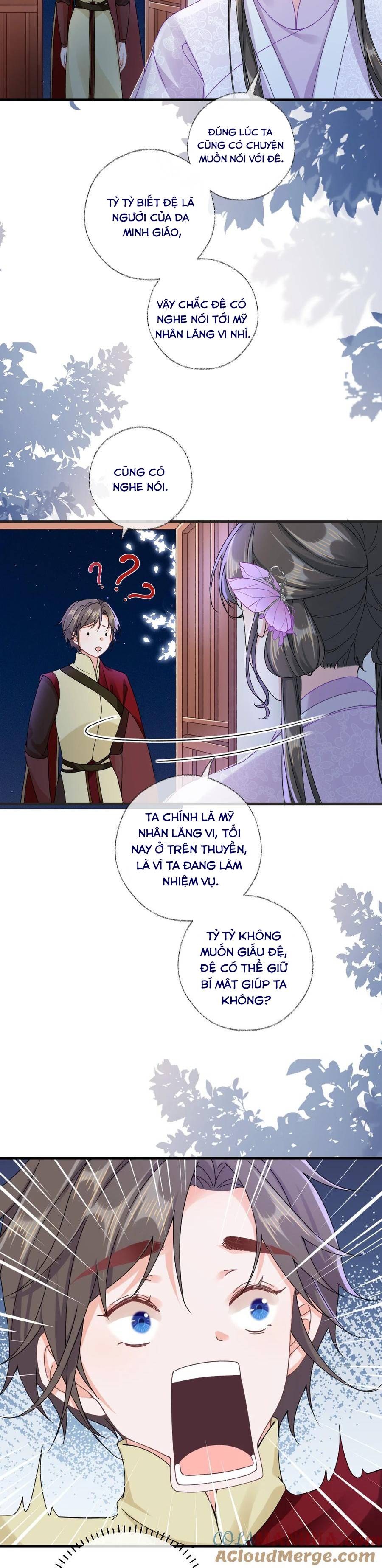 CẶP ĐÔI SÁT THỦ THI NHAU DIỄN XUẤT: Chapter 20