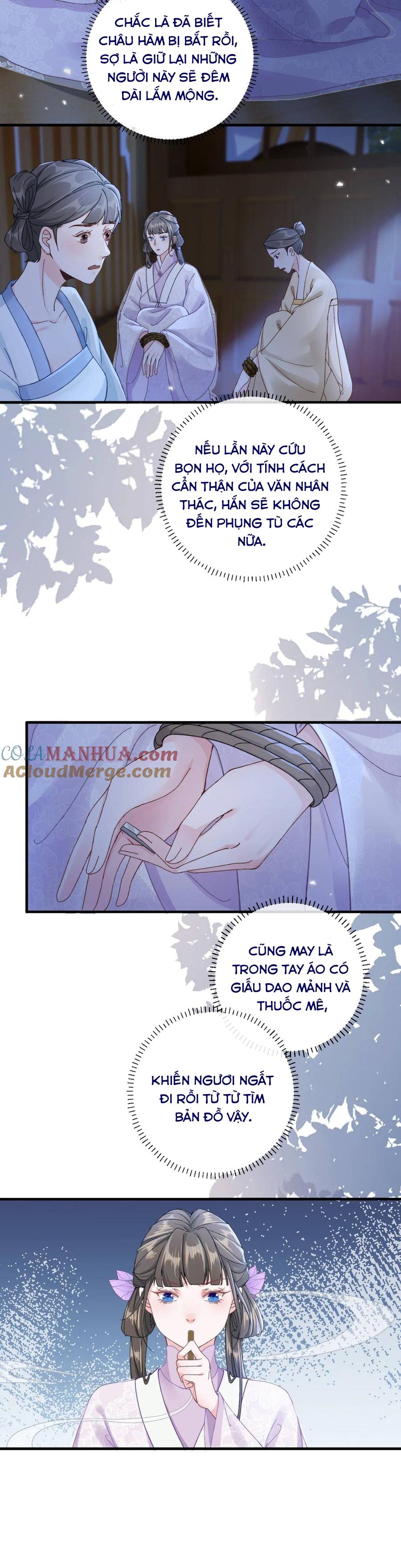CẶP ĐÔI SÁT THỦ THI NHAU DIỄN XUẤT: Chapter 20