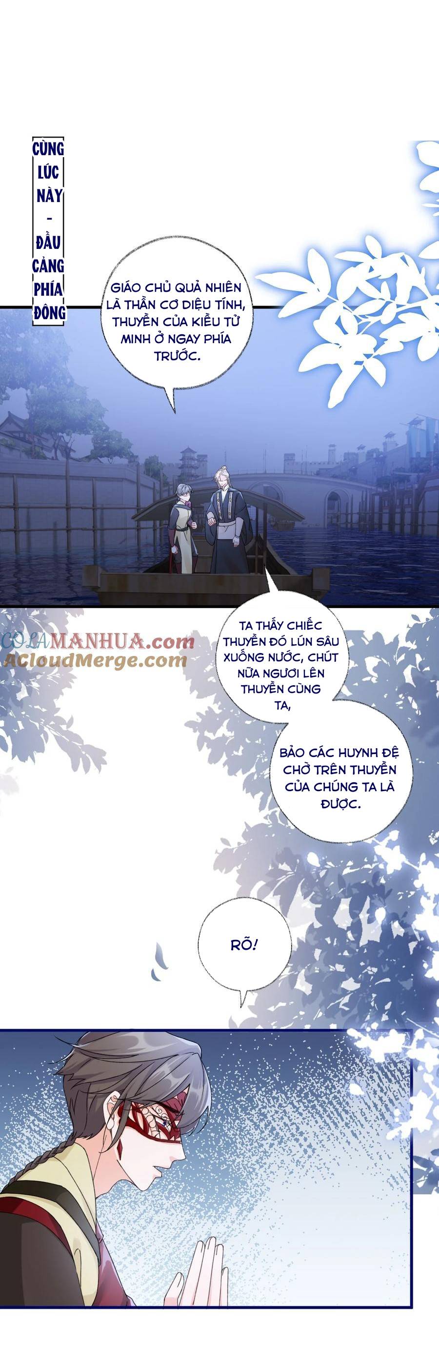 CẶP ĐÔI SÁT THỦ THI NHAU DIỄN XUẤT: Chapter 20