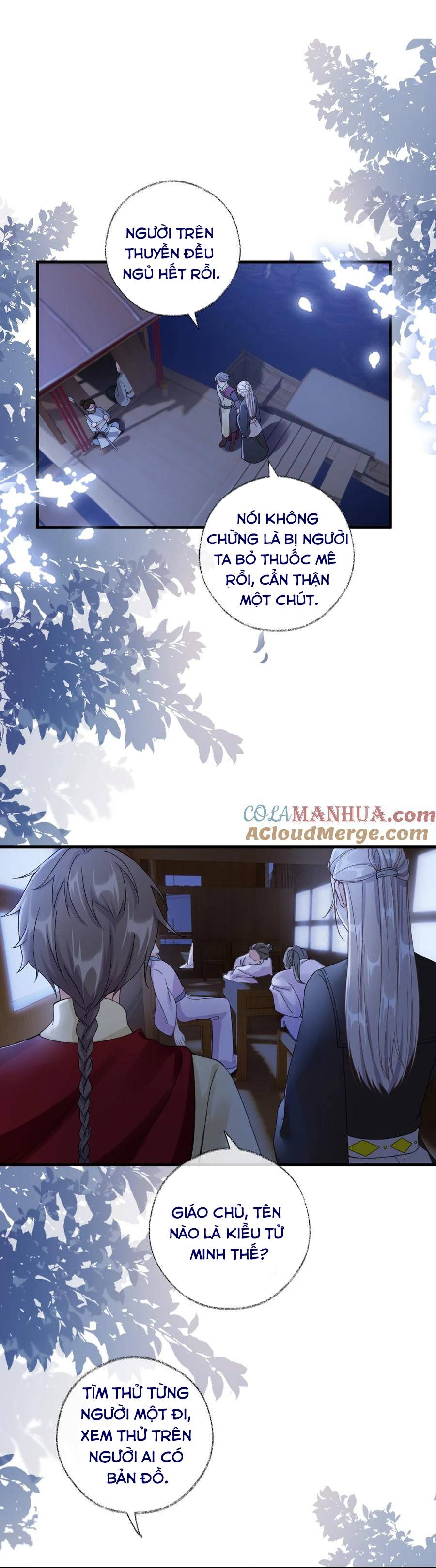 CẶP ĐÔI SÁT THỦ THI NHAU DIỄN XUẤT: Chapter 20