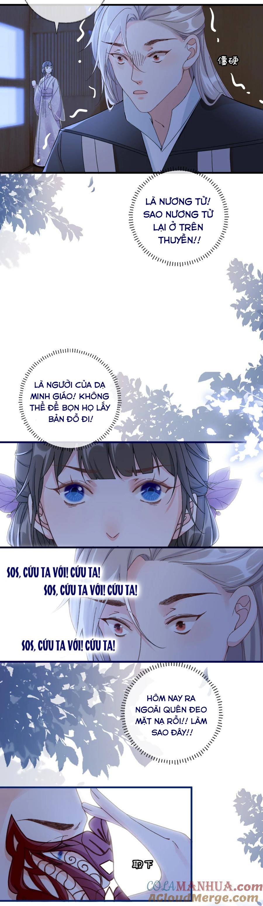 CẶP ĐÔI SÁT THỦ THI NHAU DIỄN XUẤT: Chapter 20