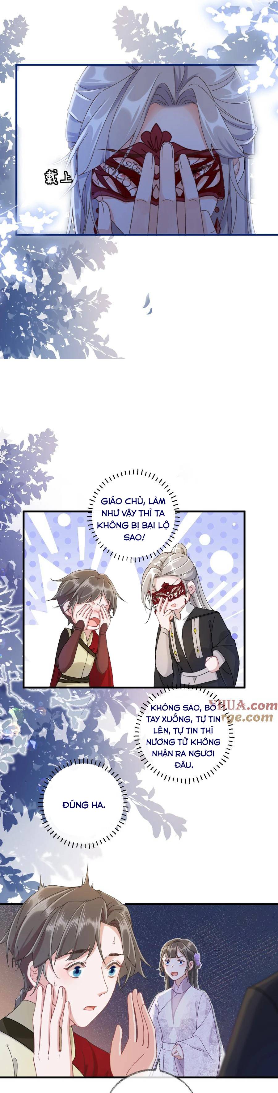 CẶP ĐÔI SÁT THỦ THI NHAU DIỄN XUẤT: Chapter 20