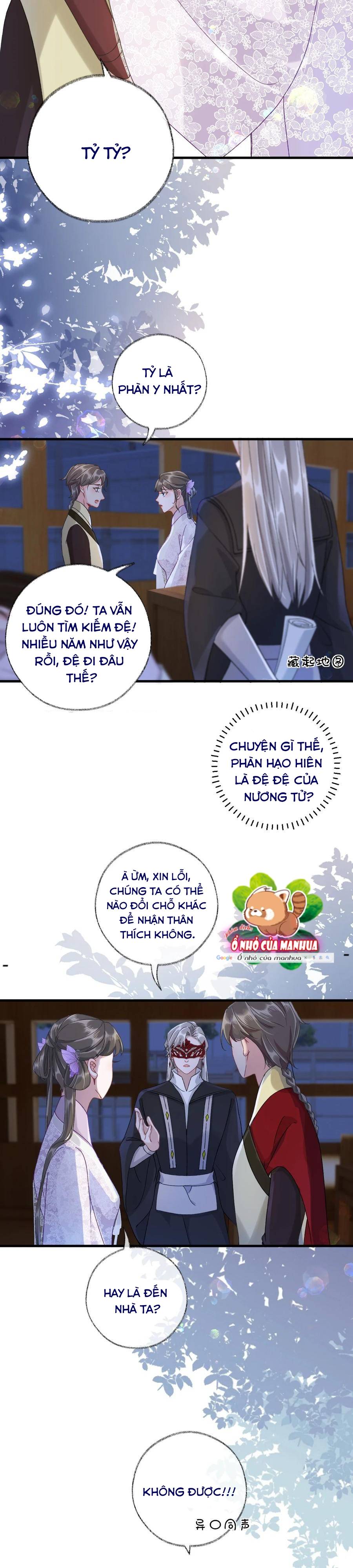 CẶP ĐÔI SÁT THỦ THI NHAU DIỄN XUẤT: Chapter 20