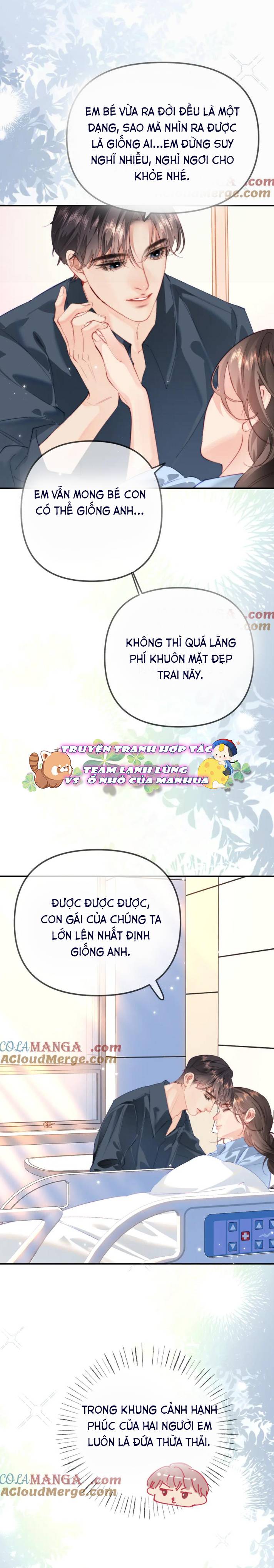 CẶP PHU THÊ NGỌT NGÀO TỚI TẬN RĂNG: Chapter 111