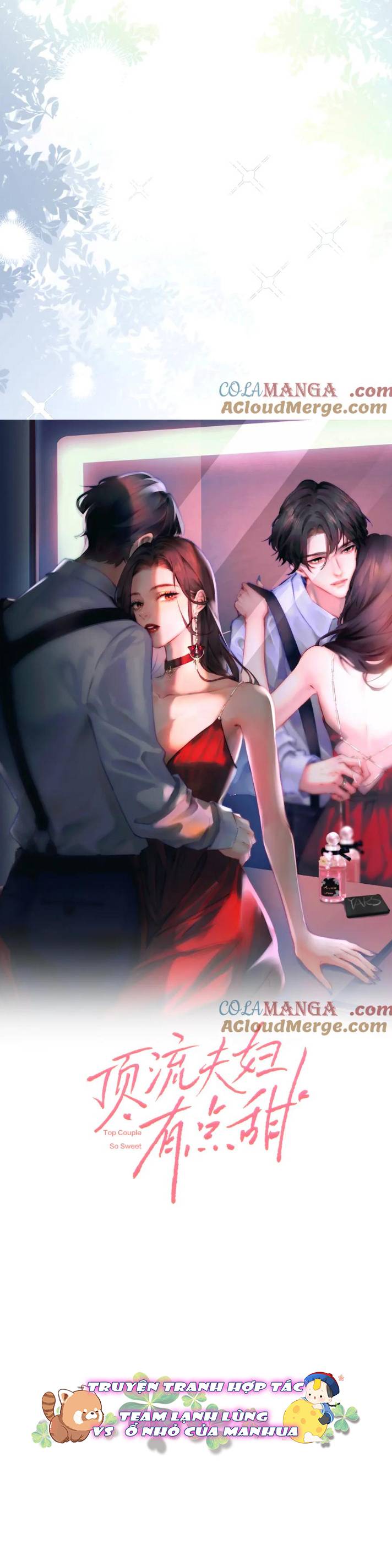 CẶP PHU THÊ NGỌT NGÀO TỚI TẬN RĂNG: Chapter 111