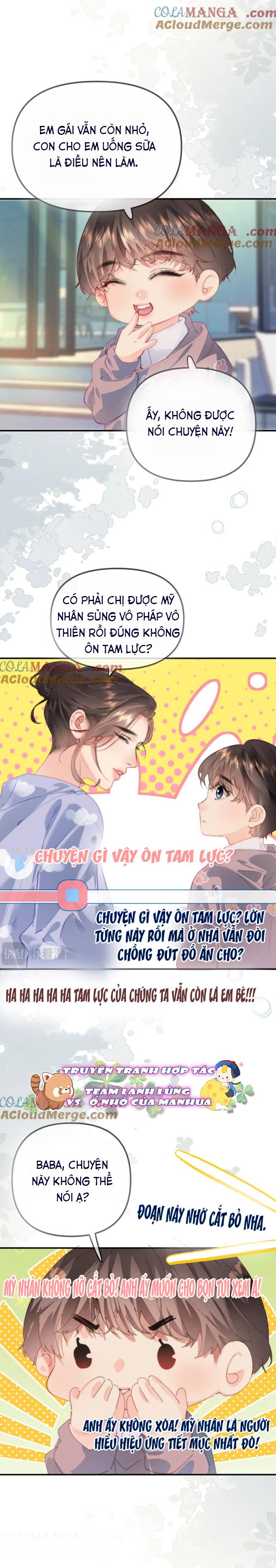 CẶP PHU THÊ NGỌT NGÀO TỚI TẬN RĂNG: Chapter 111